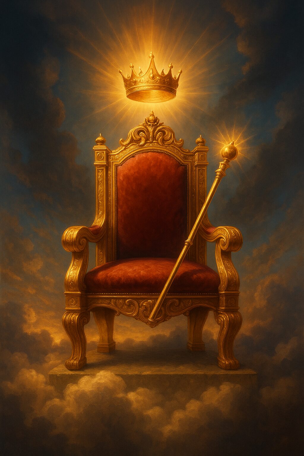 See the Throne